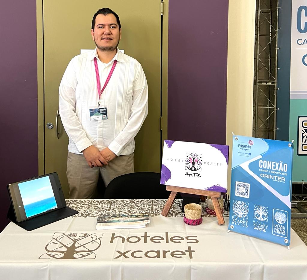 Gabriel Lopez Perez - Hoteles Xcaret