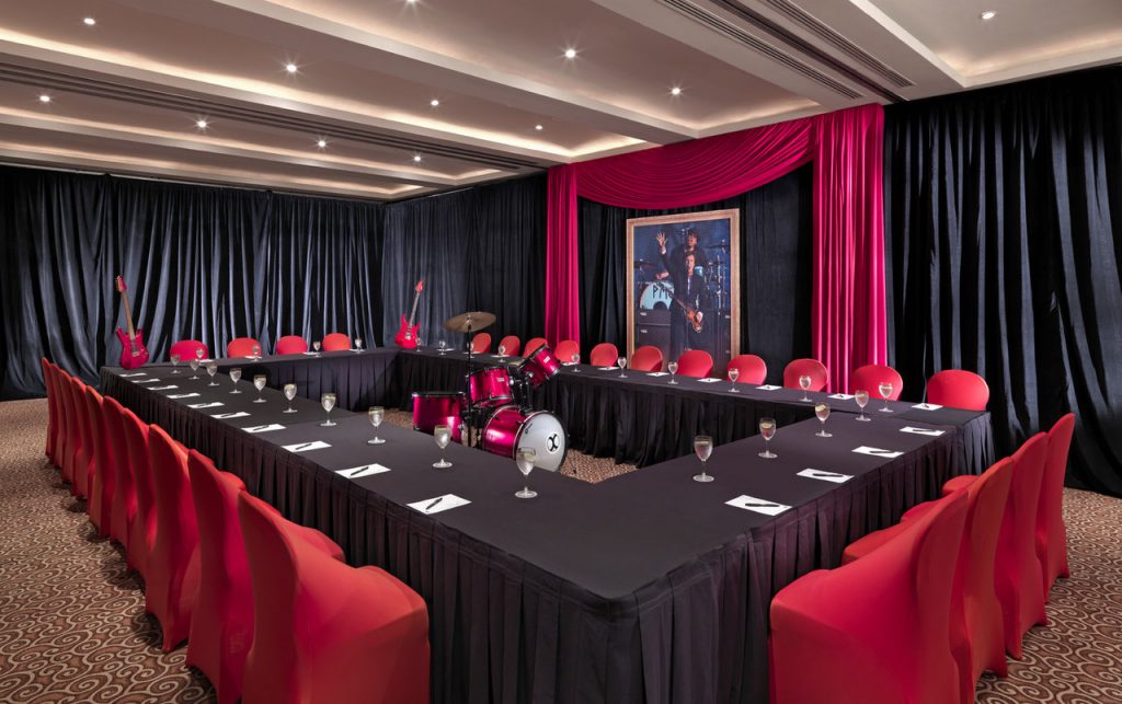 Hard Rock Hotel Cancun tem estrutura ideal para o bleisure