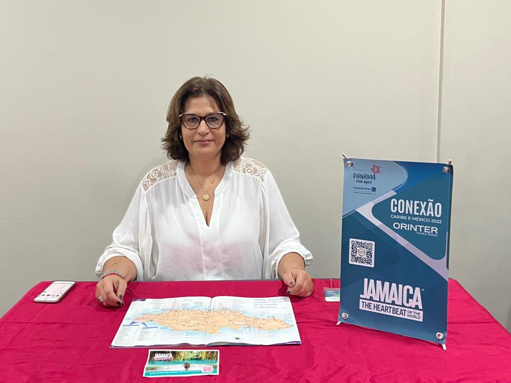 Luciana Alonso - Turismo da Jamaica