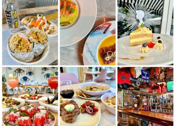 The Palm Beaches Restaurant Mounth