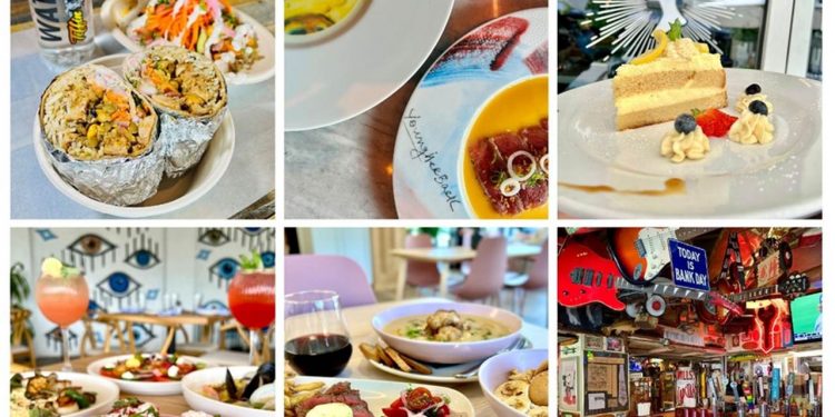 The Palm Beaches Restaurant Mounth