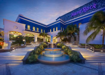 Hard Rock Hotel Riviera Maya recebe espetáculo Rock Circus