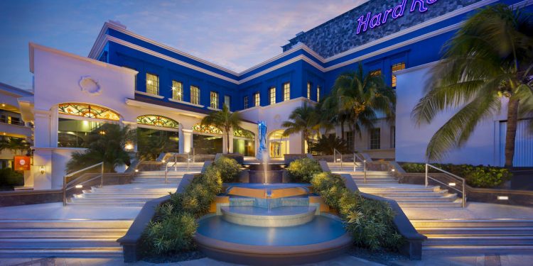 Hard Rock Hotel Riviera Maya recebe espetáculo Rock Circus
