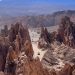 Quebrada de las flechas - RN 40