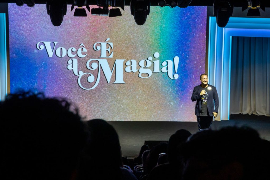 Luiz Araújo, Disney Destinations