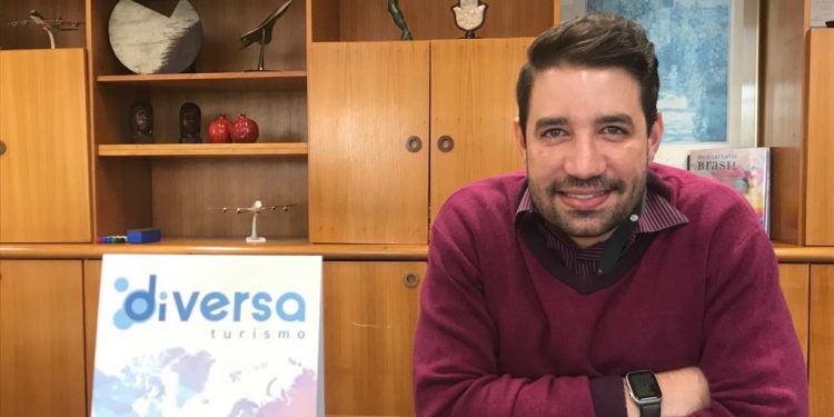 Hugo Lagares_Diversa Turismo