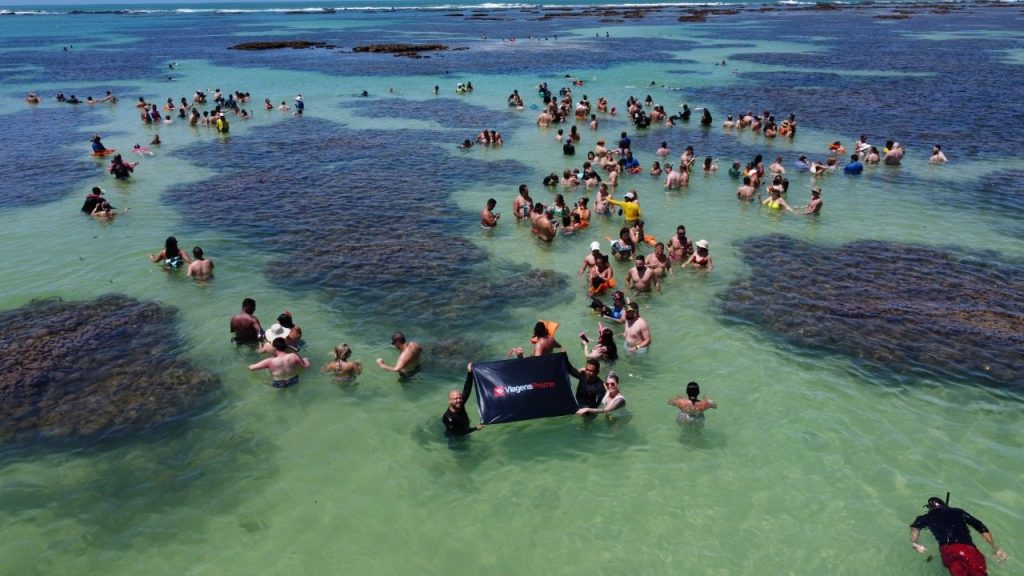 Mega fam Maceió ViagensPromo