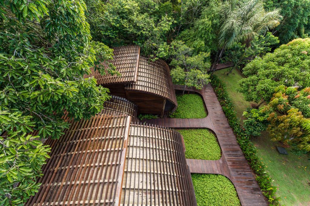 Mirante do Gavião dia da Amazônia