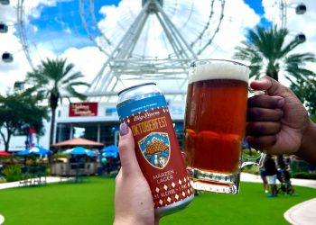 ICON Park Orlando Oktoberfest