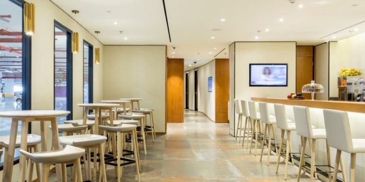 Plaza Premium Group - RIOgaleão