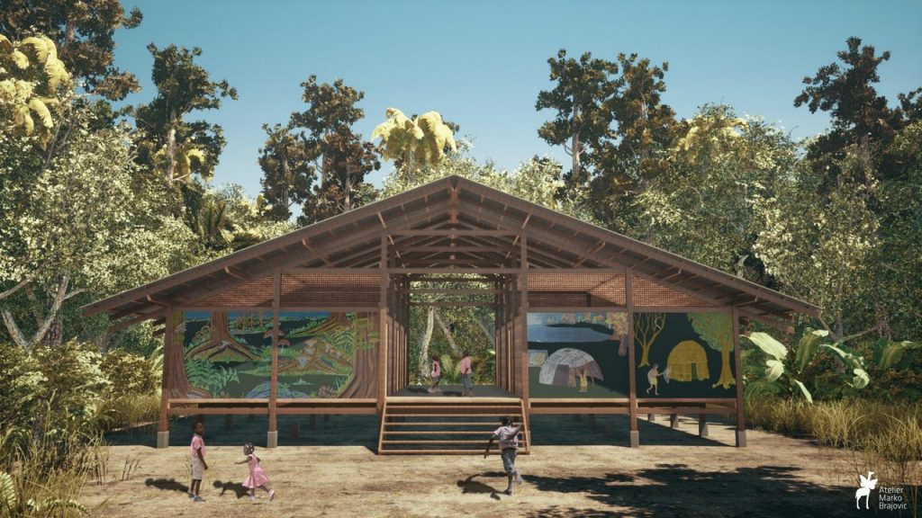 Projeto Educação Ribeirinha