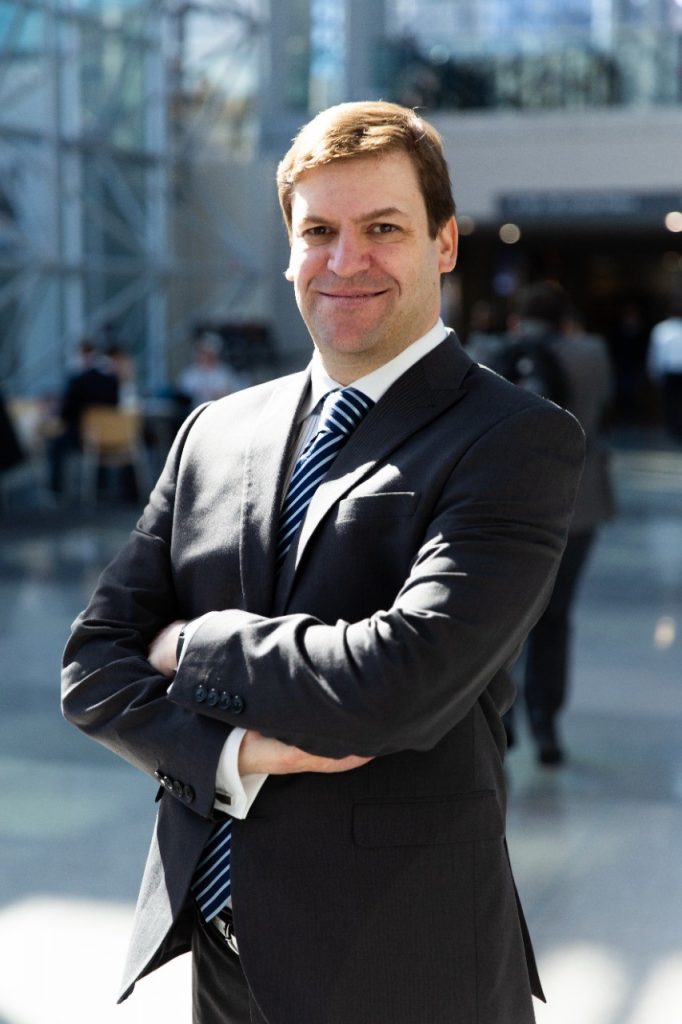 Daniel Zanetti é o novo diretor da WTM Latin America