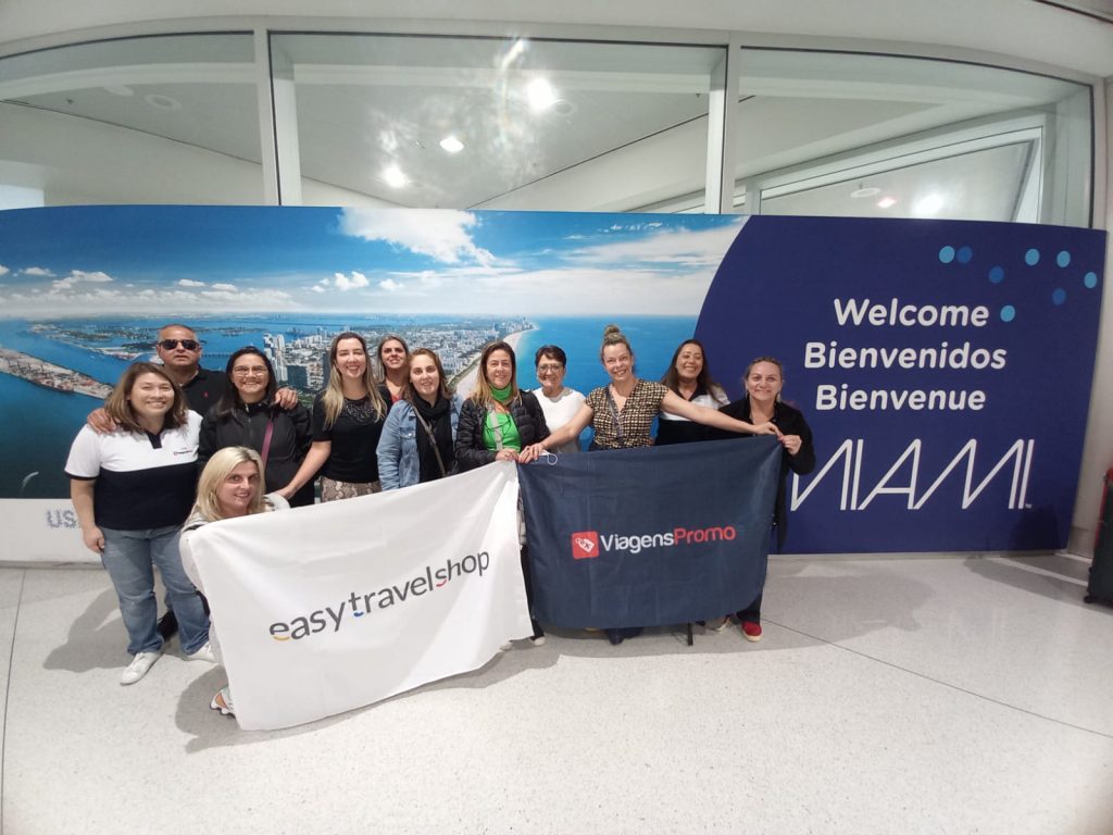 ViagensPromo e Easy Travel Shop