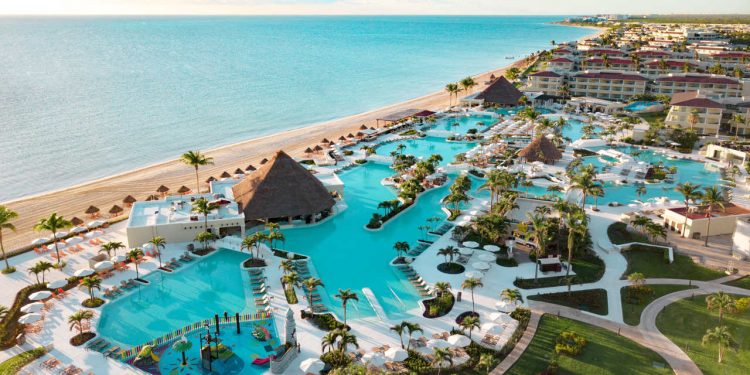 Moon Palace Cancun - Palace Resorts