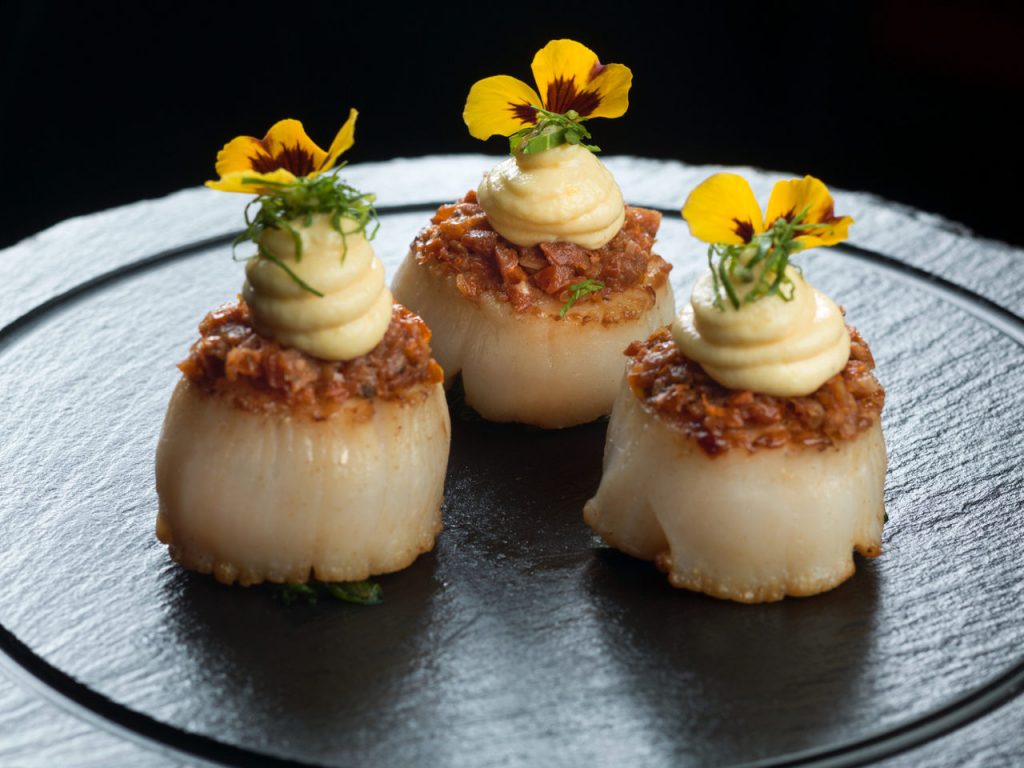 New Japanese Cuisine