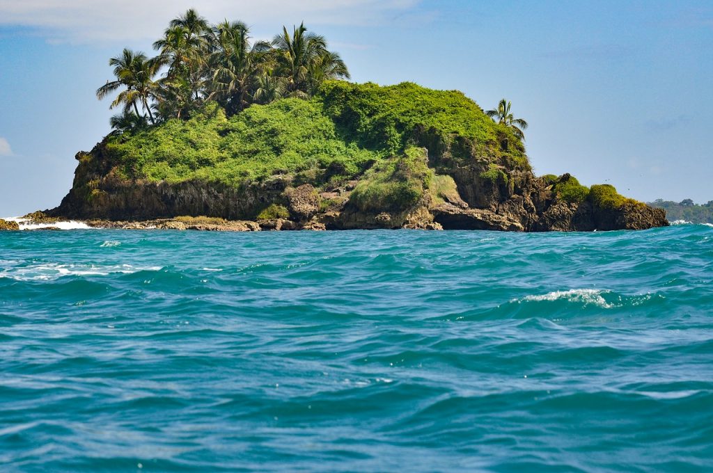 Boca del Toro o Panamá