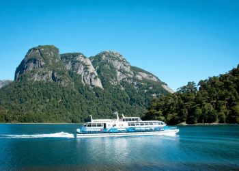 Bariloche - Cruce Andino