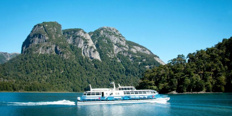 Bariloche - Cruce Andino