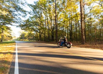 Natchez Trace - Mississippi Sul dos Estados Unidos
