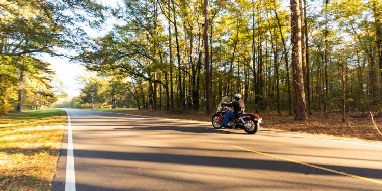 Natchez Trace - Mississippi Sul dos Estados Unidos