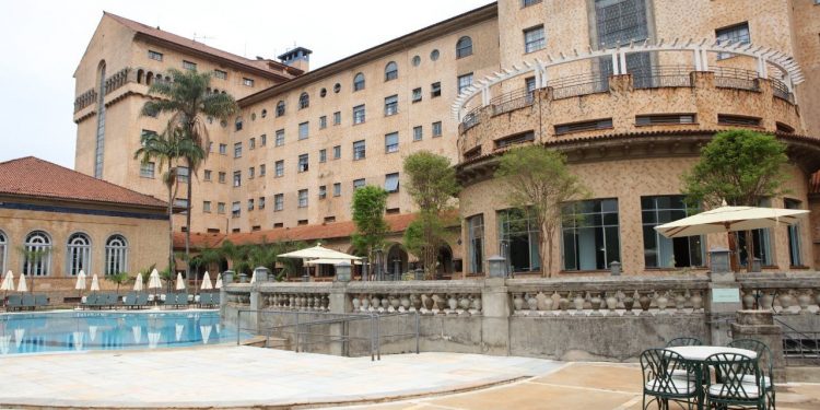 Grande Hotel Termas de Araxá
