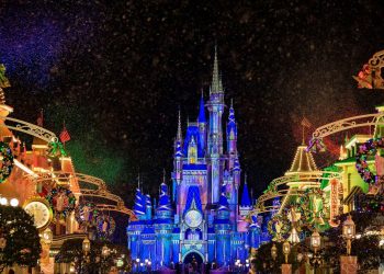 Walt Disney World Final de Ano