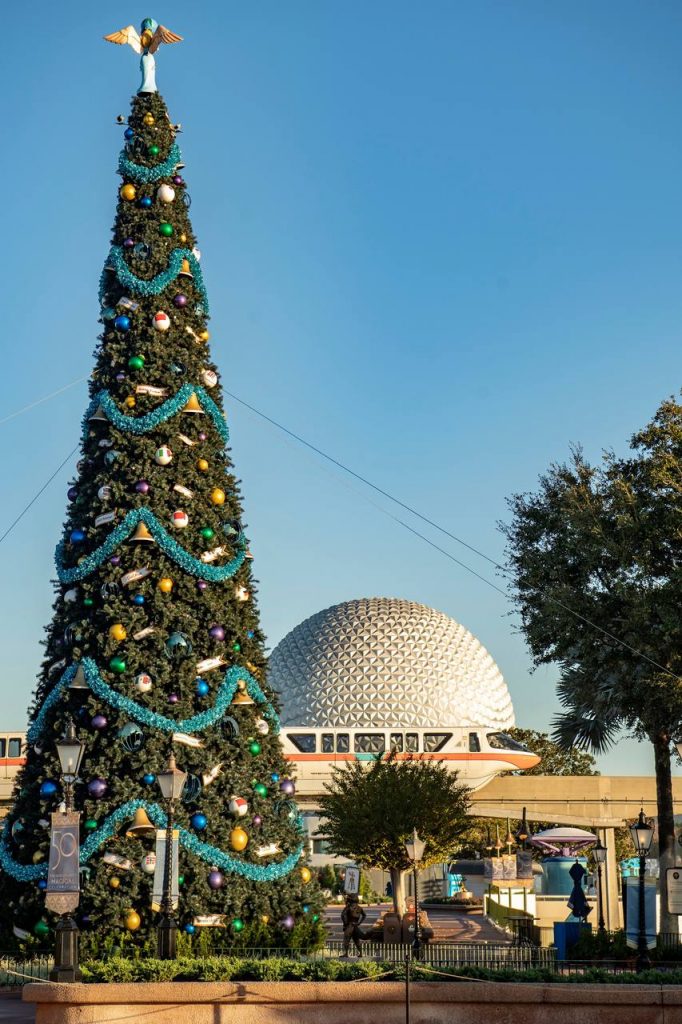 Final de ano Walt Disney World Resort