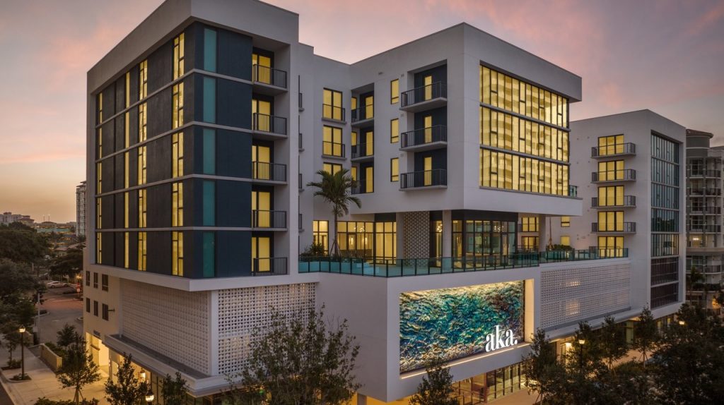 AKA Hotel_West Palm Beach