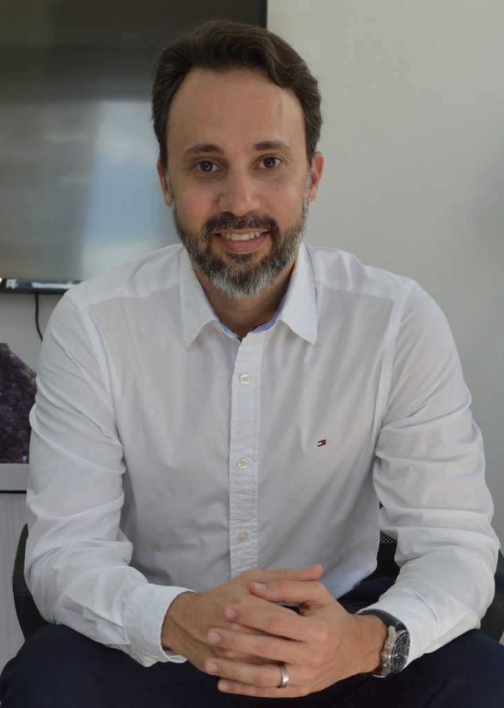 Alex Bernardes – criador e diretor geral do LGBT Turismo Expo