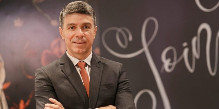 Beto Caputo CEO da Atrio