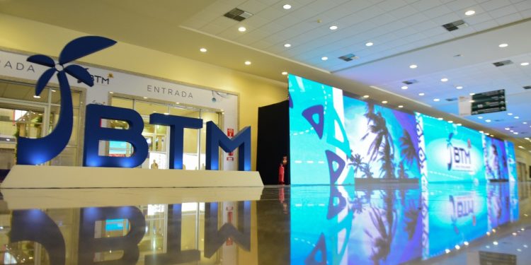 BTM Brazil Travel Market 2022