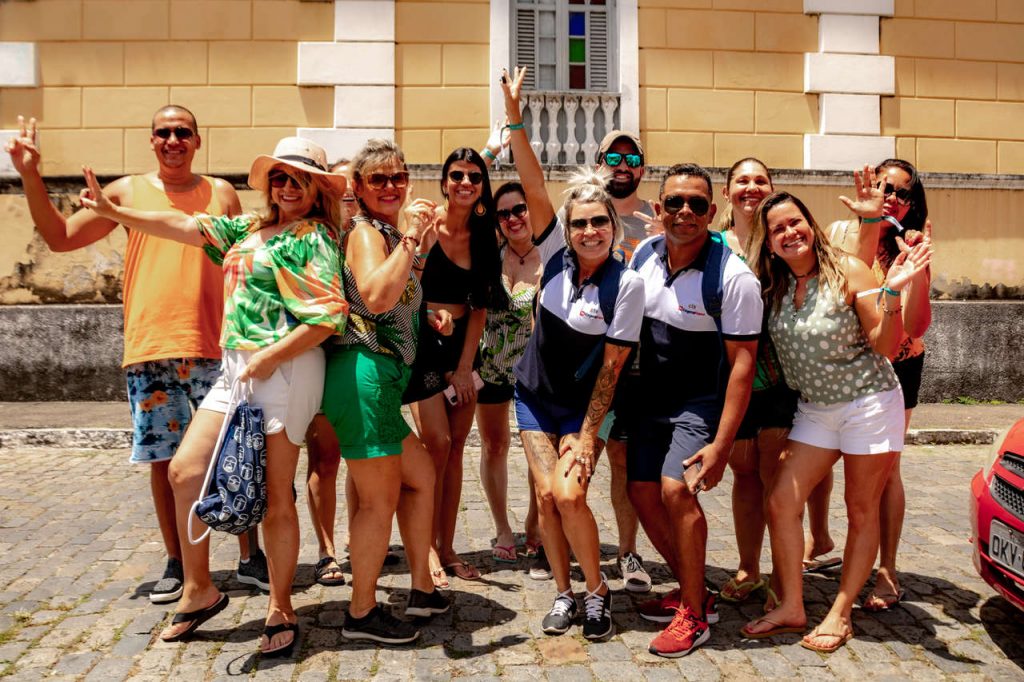 Mega famtour VP e ETS João Pessoa