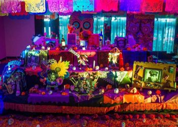 Día de Los Muertos nos Hard Rock Hotels