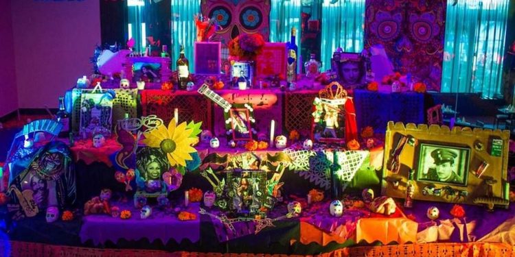 Día de Los Muertos nos Hard Rock Hotels