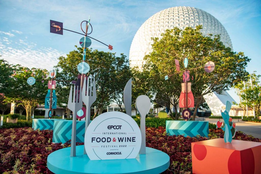 EPCOT Food and Wine Festival