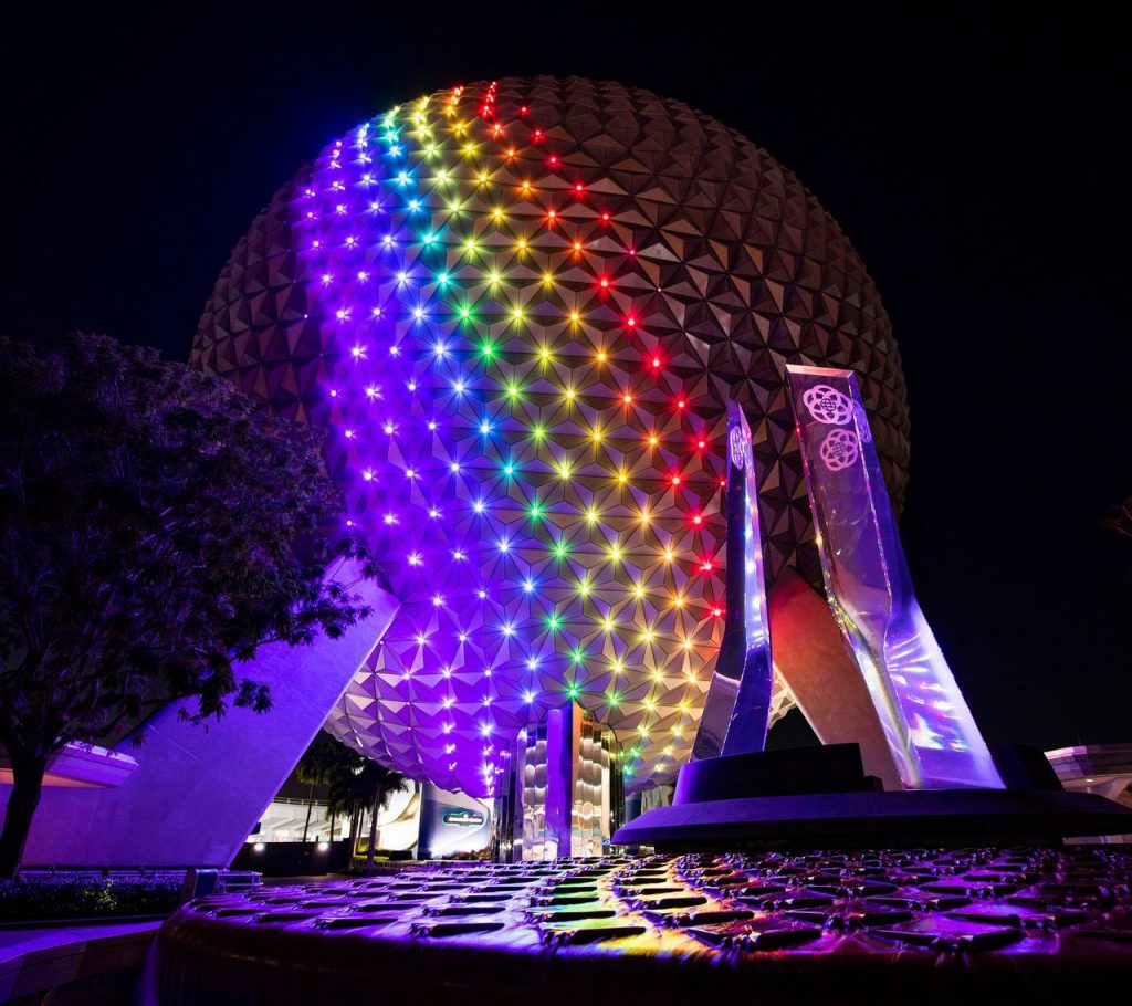 Epcot International Festival of the Arts