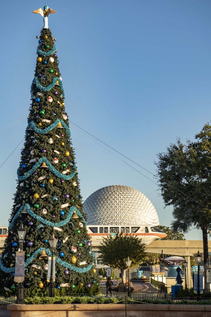 Epcot International Festival of the Holidays