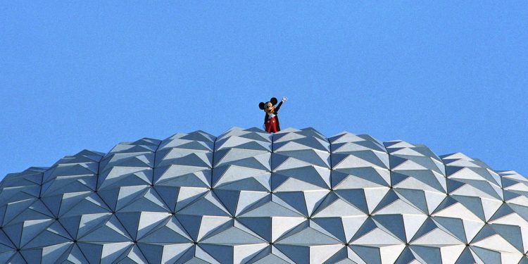 Epcot - Walt Disney World Resort