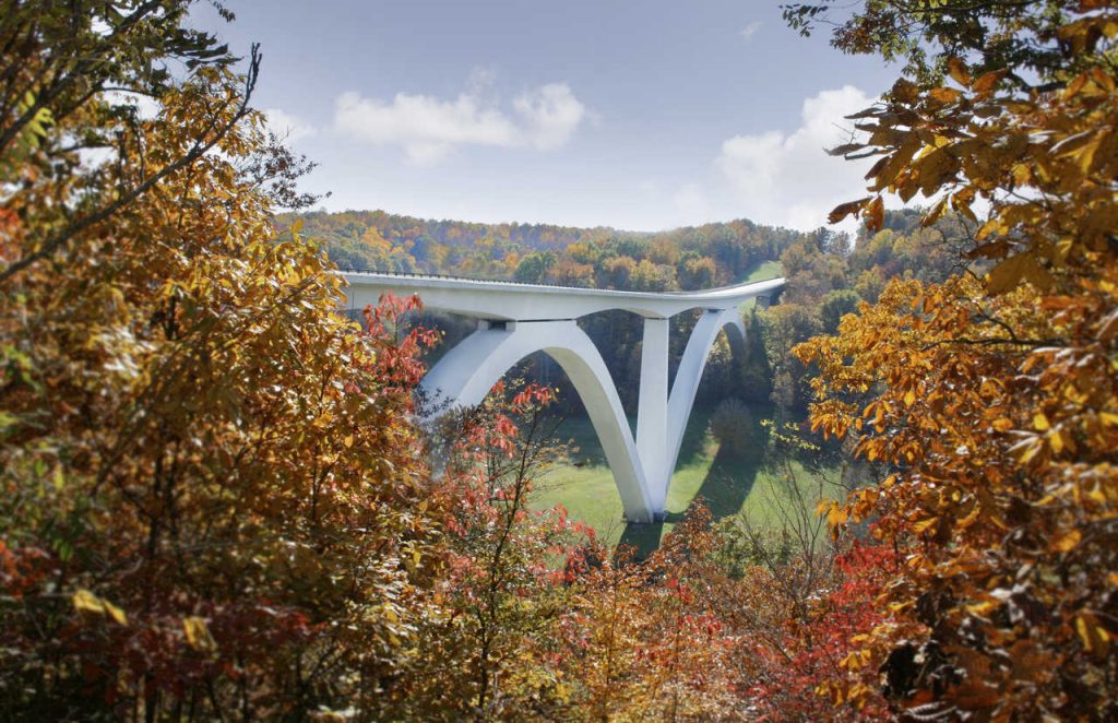 Franklin_WilliamsonCo_ Natchez Trace Parkway Bridge Tennessee