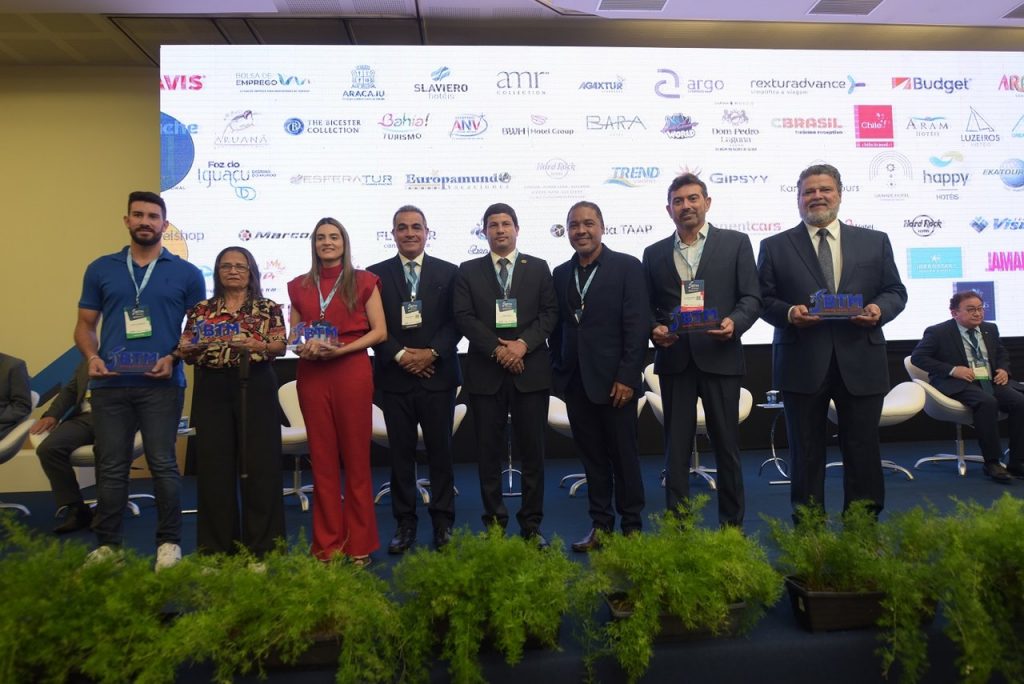 Homenageados-BTM - Brazil Travel Market 2022