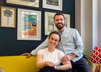 Jean-Bruno Gillot & Fernanda Maldonado, da Experanto