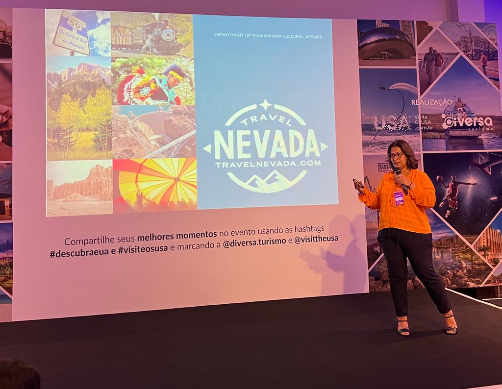 Luciana Alonso, Nevada