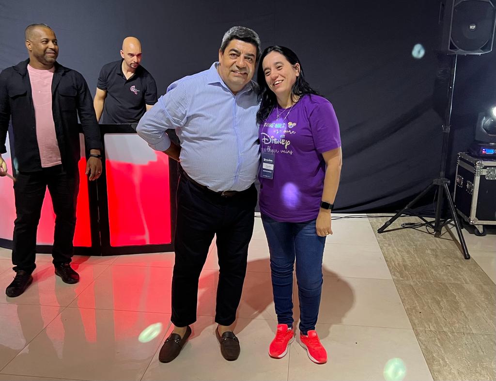 Priscila Alvaro, da agência Orlando e Cia