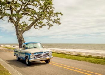 Mobility - De carro pelo Sul dos Estados Unidos
