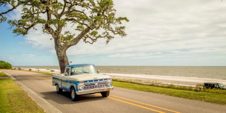 Mobility - De carro pelo Sul dos Estados Unidos