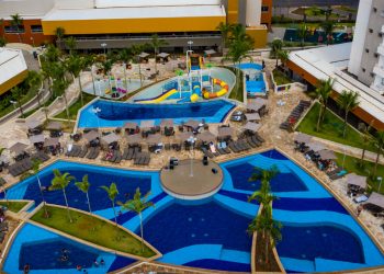 Resorts Enjoy - Olímpia