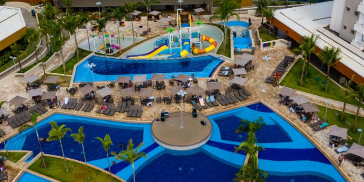 Resorts Enjoy - Olímpia