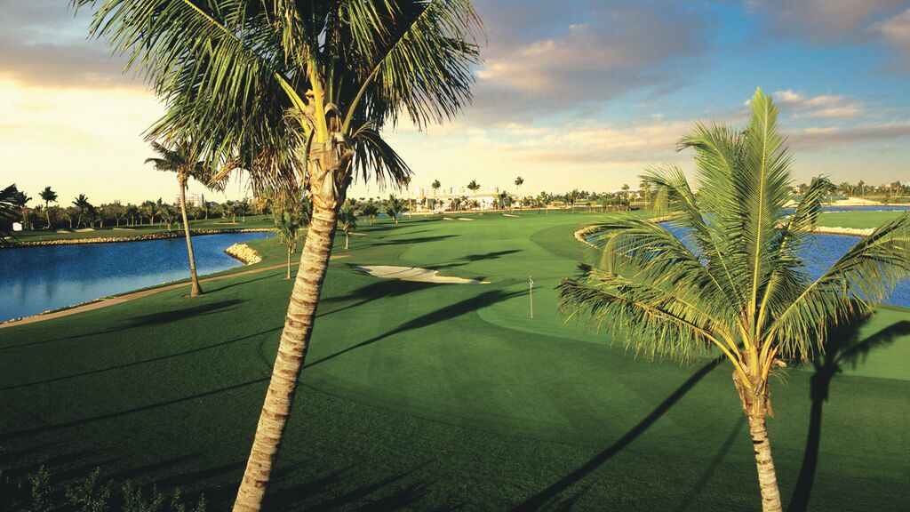 Golf Ilhas Cayman