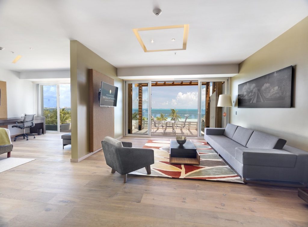 Grupo Presidente InterContinental Cancun