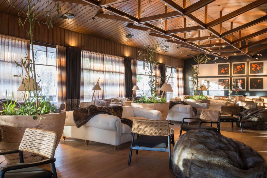 Hotel Termas Chillan